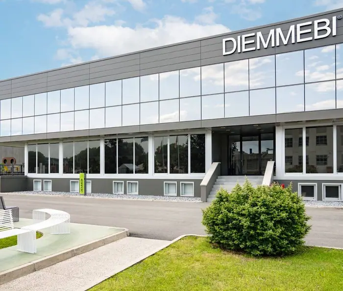 Diemmebi headquarters