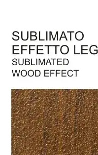 Dark Oak wood-effect finish from the Urbantime Finish Sample Guide