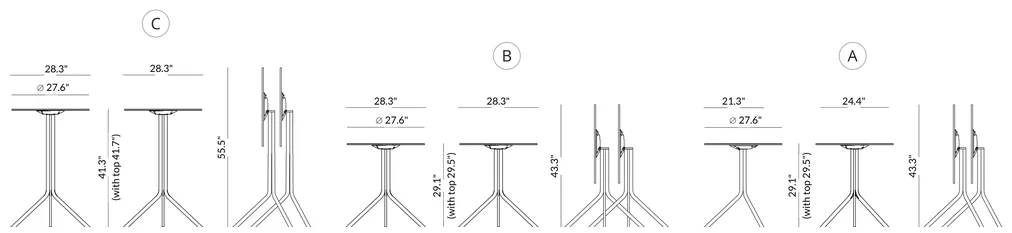 Fixed Mechanism dimensions