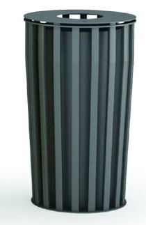 Big Litter Bin