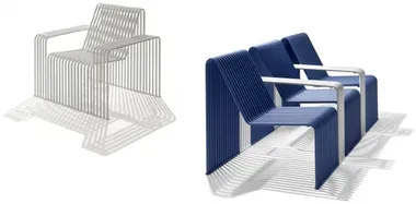 Modular Seat & Back