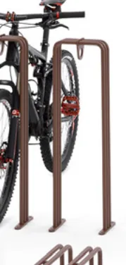 Pole Bike Rack