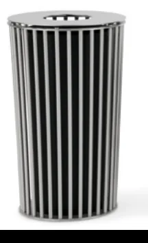 Big Litter Bin