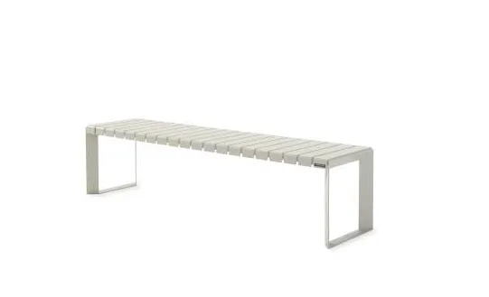2-Seat Flat Bench (47.2" long)