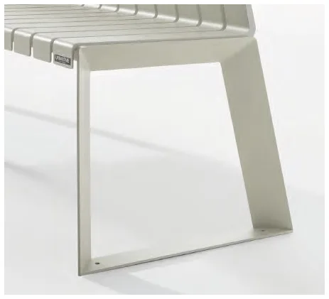 Trapezium Legs (Pair)
