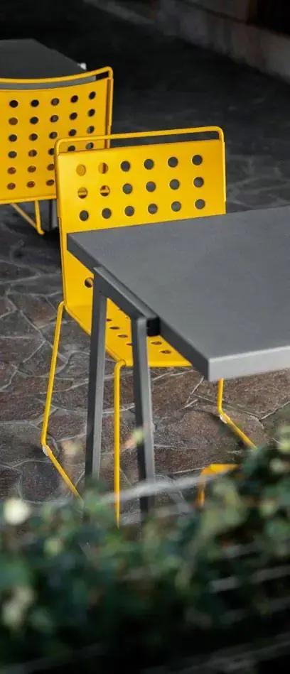 PATIO FURNITURE